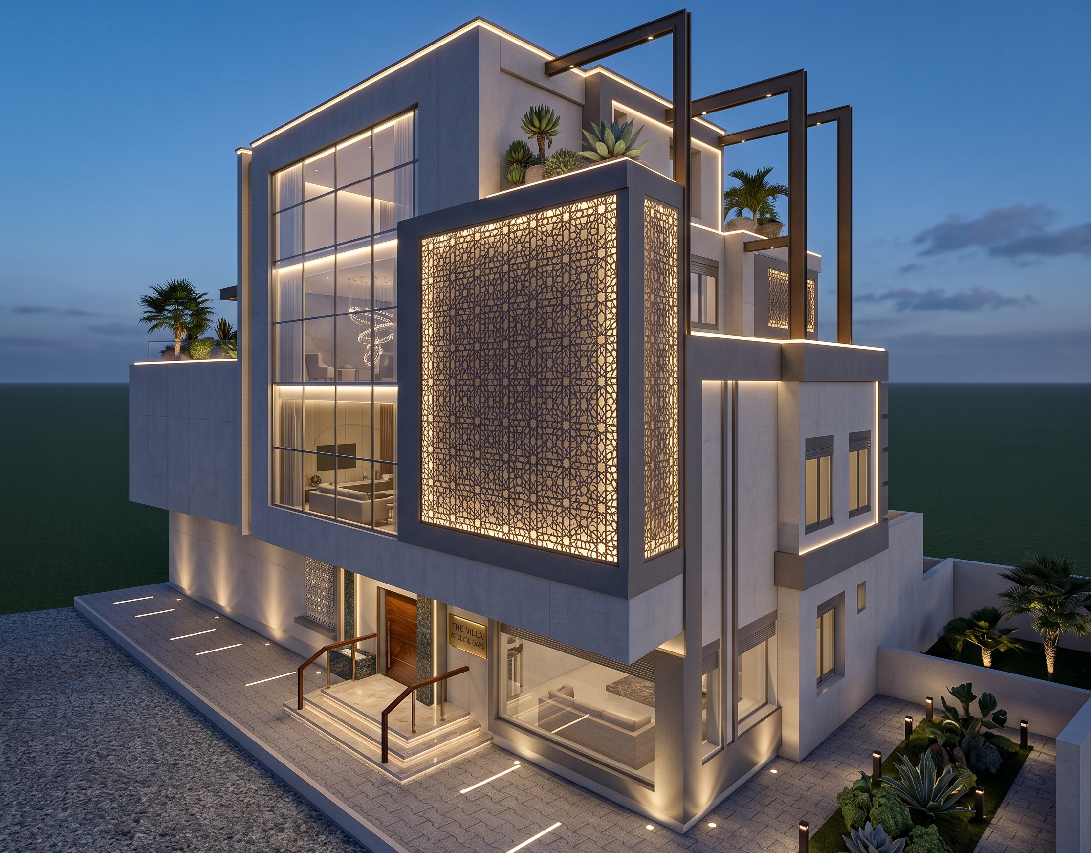 immeuble commercial et bureau