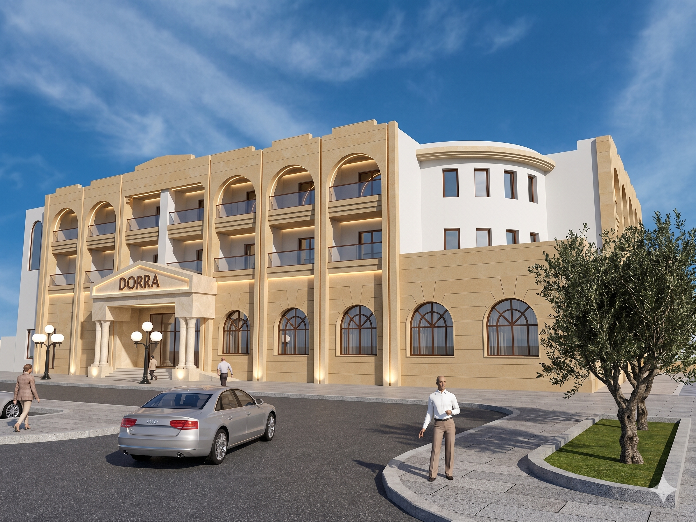 Hotel Dorra